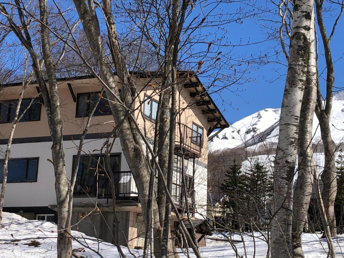 Niseko Pension Bellary Bagian luar foto