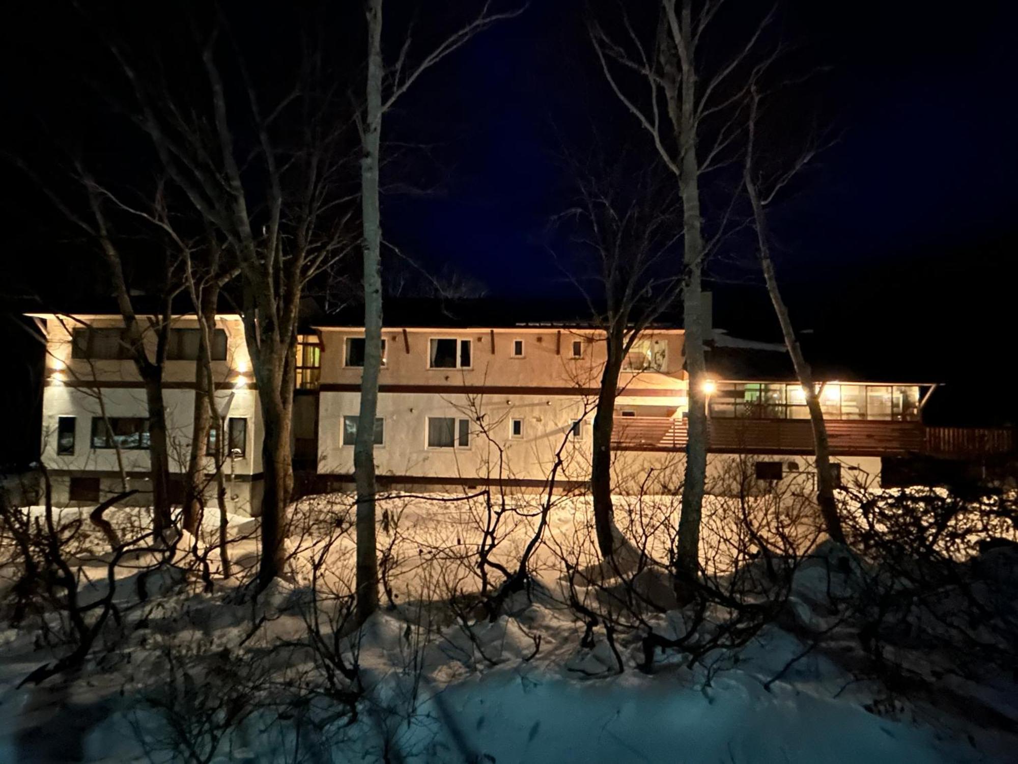 Niseko Pension Bellary Bagian luar foto