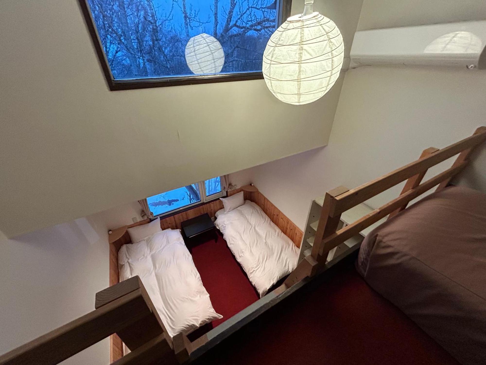 Niseko Pension Bellary Bagian luar foto