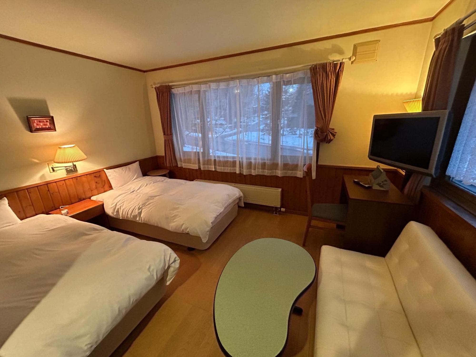 Niseko Pension Bellary Bagian luar foto
