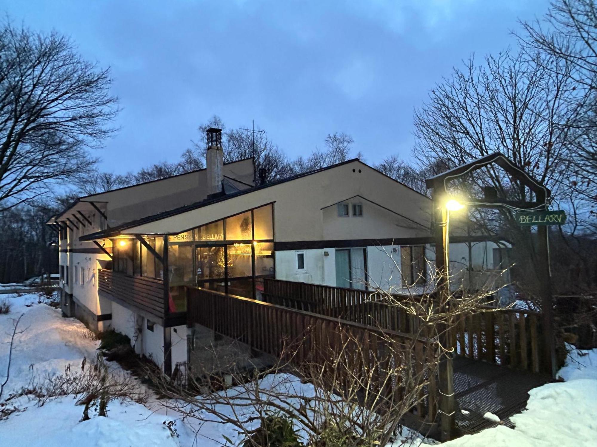 Niseko Pension Bellary Bagian luar foto