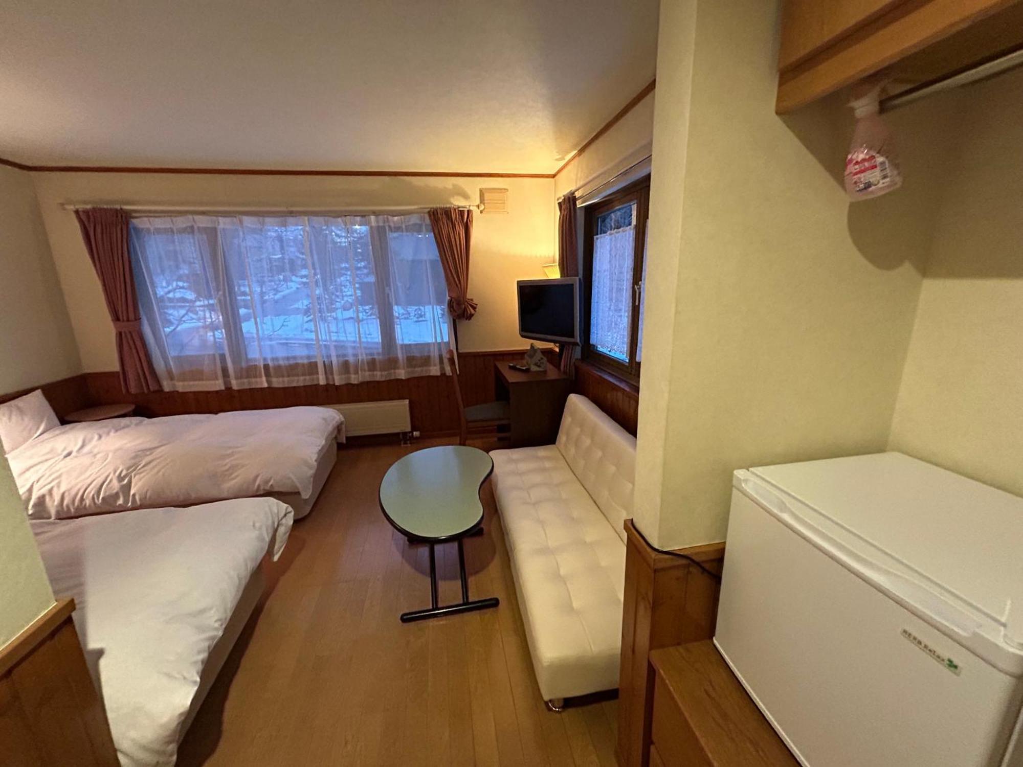 Niseko Pension Bellary Bagian luar foto