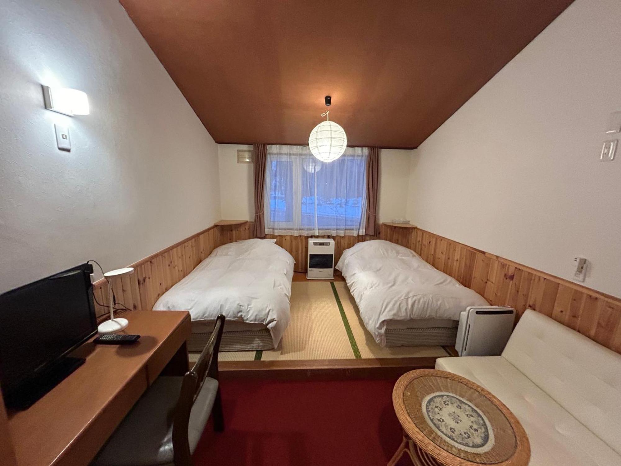 Niseko Pension Bellary Bagian luar foto