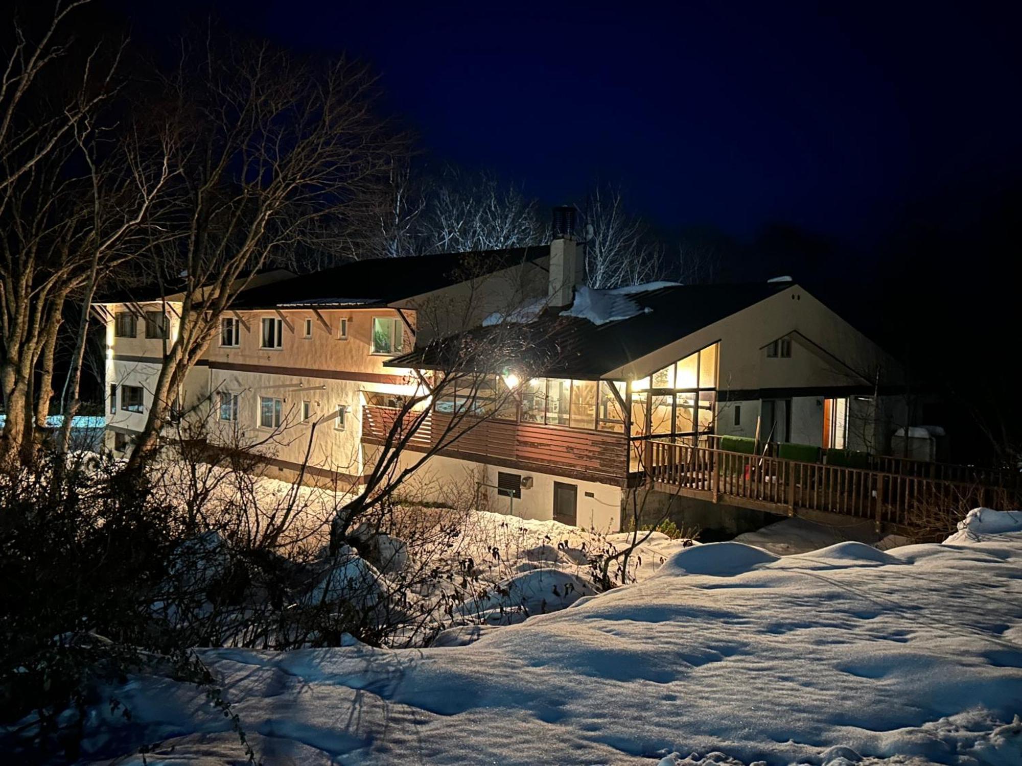 Niseko Pension Bellary Bagian luar foto