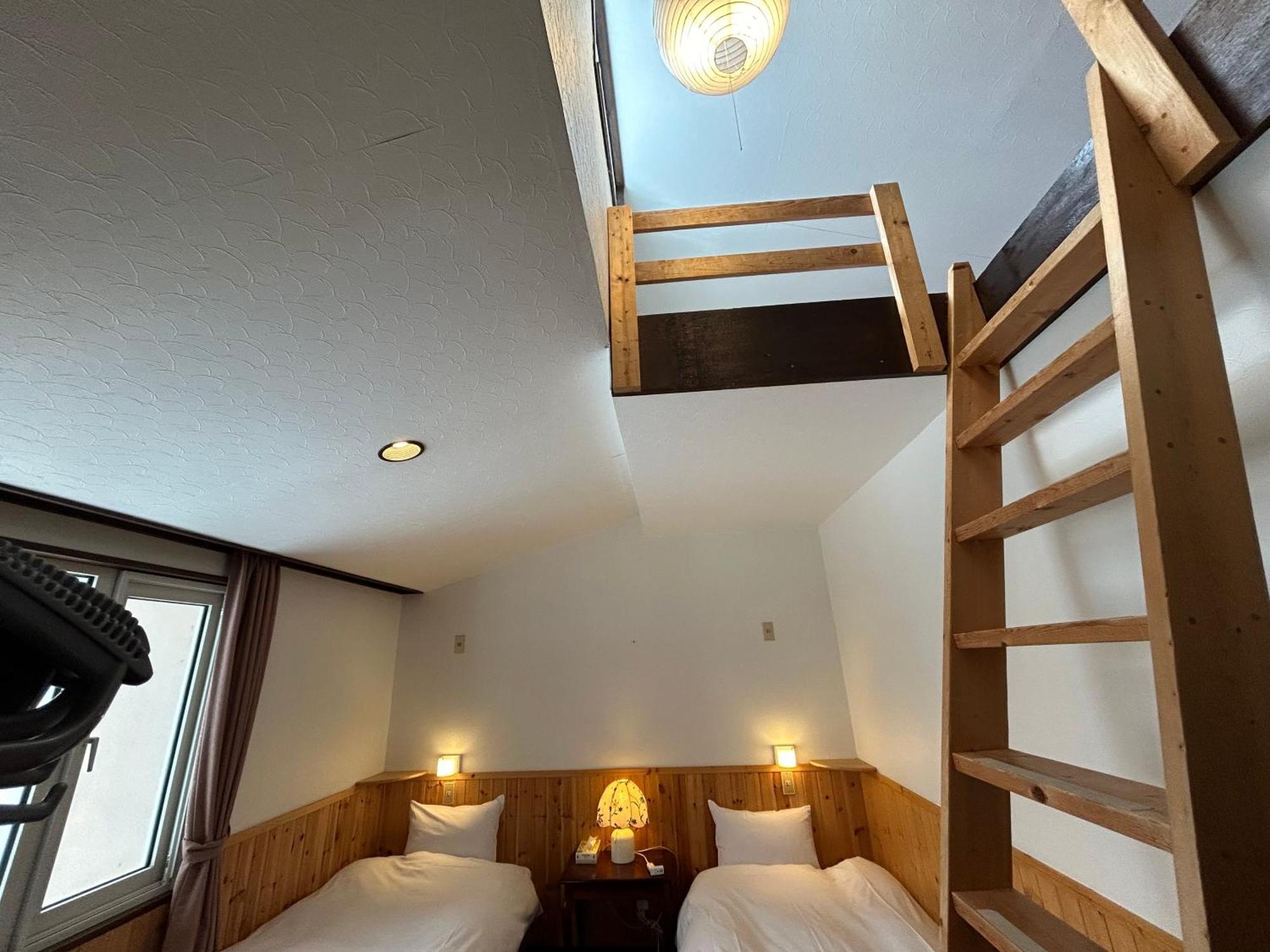 Niseko Pension Bellary Bagian luar foto
