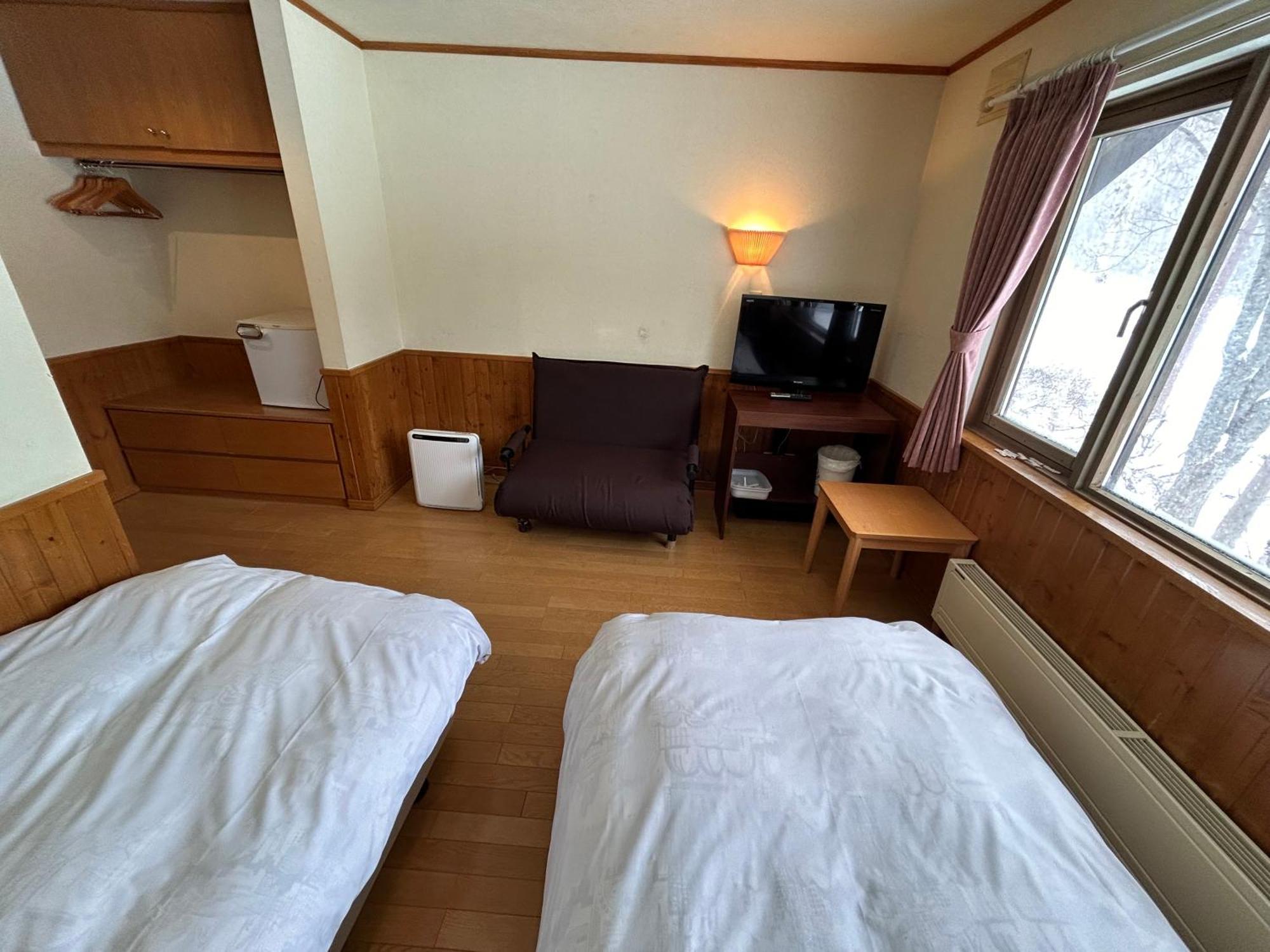 Niseko Pension Bellary Bagian luar foto