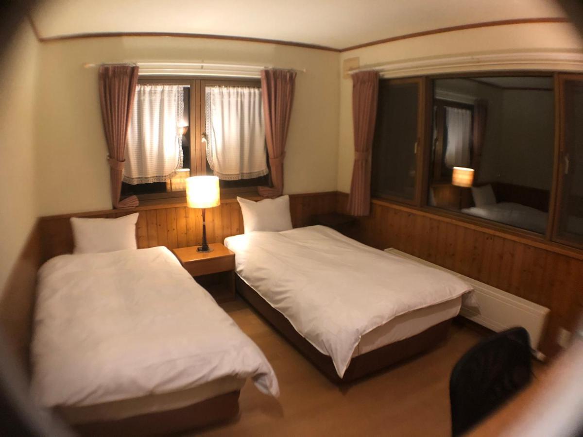 Niseko Pension Bellary Bagian luar foto