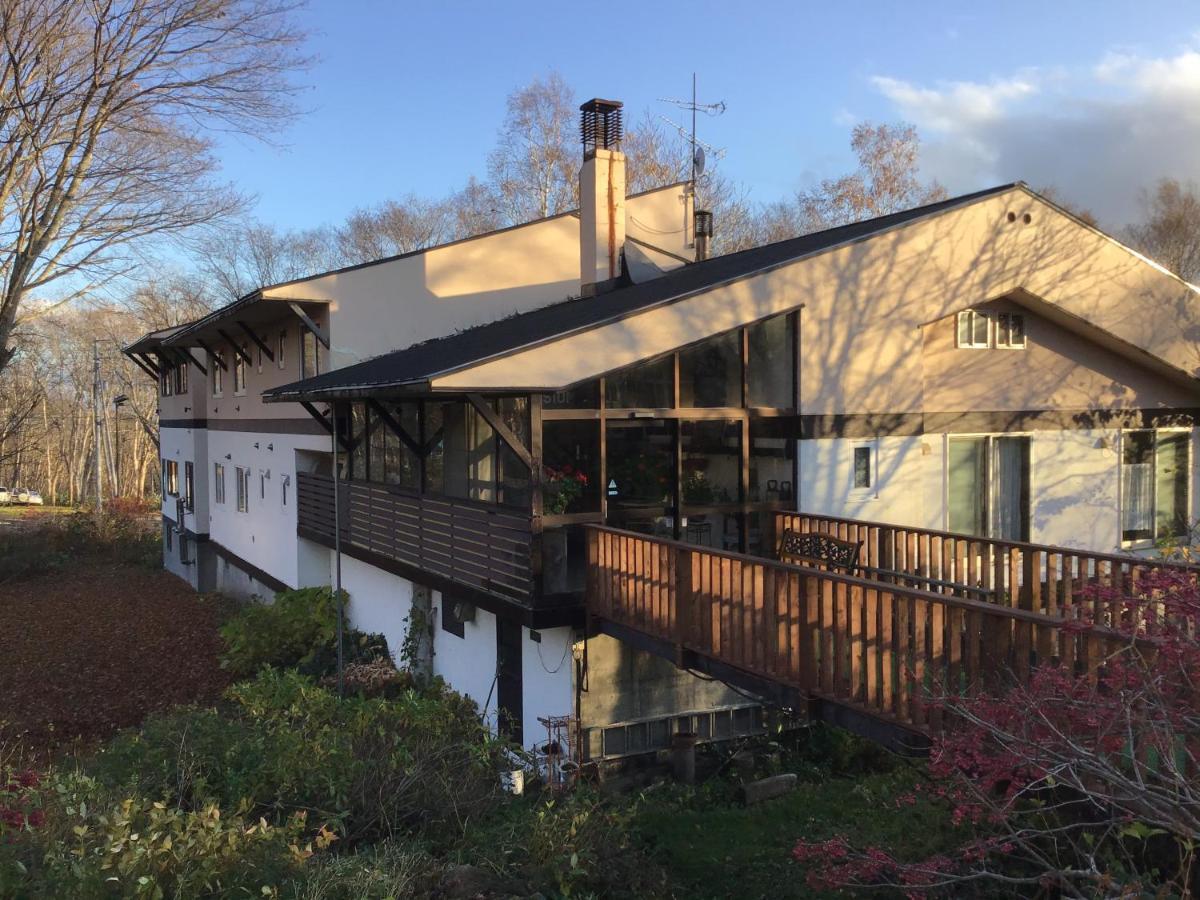 Niseko Pension Bellary Bagian luar foto